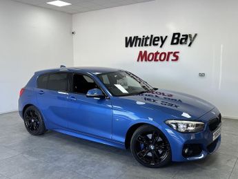 BMW 118 118d M Sport Shadow Edition