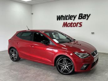 SEAT Ibiza TSI FR Sport