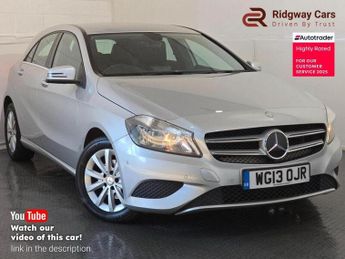 Mercedes A Class A180 CDI BlueEfficiency SE