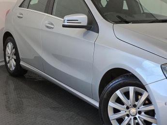 Mercedes-Benz A Class A180 CDI BlueEfficiency SE