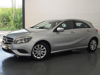 Mercedes-Benz A Class A180 CDI BlueEfficiency SE