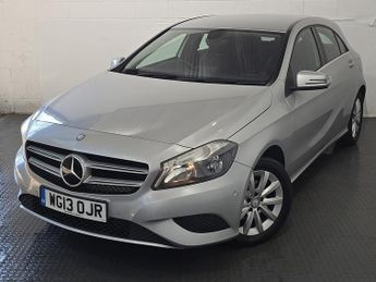 Mercedes-Benz A Class A180 CDI BlueEfficiency SE