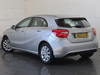 Mercedes-Benz A Class A180 CDI BlueEfficiency SE