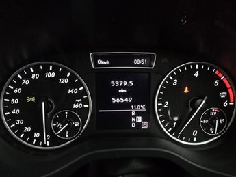 Mercedes-Benz A Class A180 CDI BlueEfficiency SE