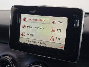 Mercedes-Benz A Class A180 CDI BlueEfficiency SE