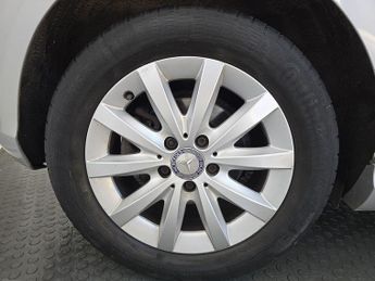 Mercedes-Benz A Class A180 CDI BlueEfficiency SE