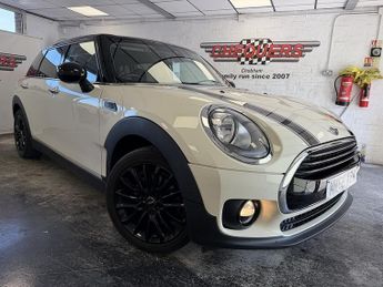 MINI Clubman Cooper