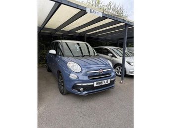 Fiat 500 Mirror