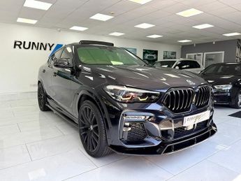 BMW X6 30d MHT M Sport