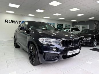 BMW X6 30d M Sport