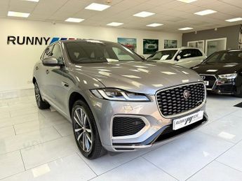 Jaguar F-Pace P400e R-Dynamic SE