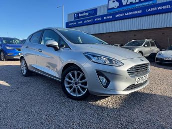 Ford Fiesta T EcoBoost Titanium