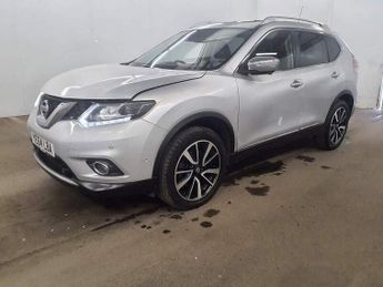 Nissan X-Trail dCi Tekna
