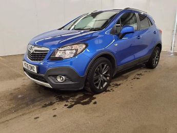 Vauxhall Mokka i Turbo Tech Line