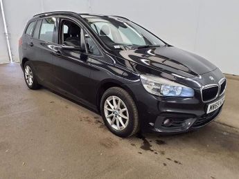 BMW 216 216d SE