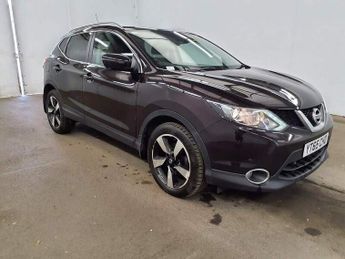 Nissan Qashqai dCi n-tec+