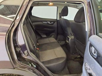 Nissan Qashqai dCi n-tec+