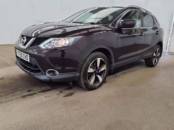 Nissan Qashqai dCi n-tec+