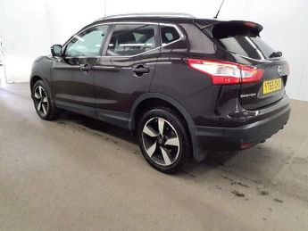 Nissan Qashqai dCi n-tec+