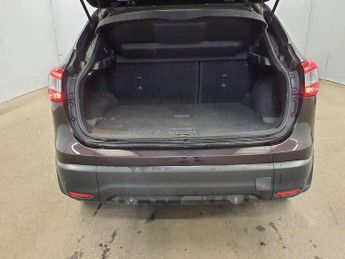 Nissan Qashqai dCi n-tec+