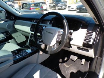 Land Rover Range Rover TD V6 Vogue SE