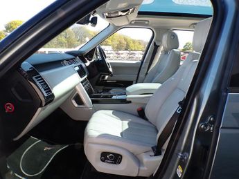 Land Rover Range Rover TD V6 Vogue SE