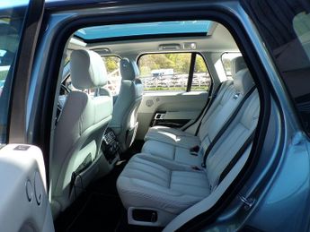 Land Rover Range Rover TD V6 Vogue SE