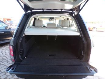 Land Rover Range Rover TD V6 Vogue SE
