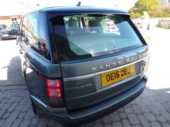 Land Rover Range Rover TD V6 Vogue SE