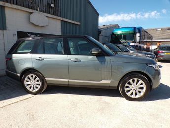 Land Rover Range Rover TD V6 Vogue SE