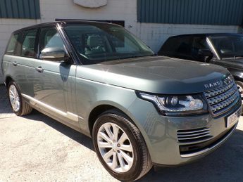Land Rover Range Rover TD V6 Vogue SE