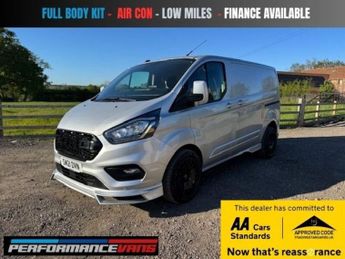 Ford Transit 280 SWB RS SPORT L1 H1 AIR CON