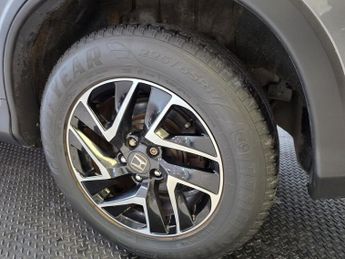 Honda CR-V 2.0 i-VTEC SE Plus Navi SUV 5dr Petrol Auto 4WD Euro 6 (155 ps)