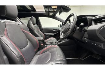 Toyota Corolla VVT-h Excel