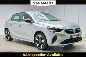 Vauxhall Corsa SE Premium