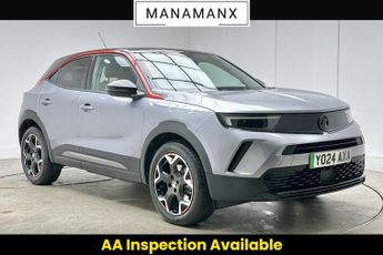 Vauxhall Mokka GS