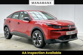 Citroen C4 Hybrid YOU!