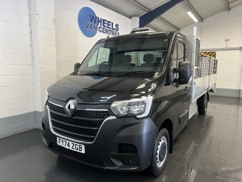 Renault Master dCi ENERGY 35 Start 2.3 2dr Dropside Manual Diesel