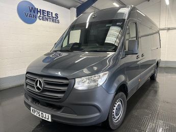 Mercedes Sprinter 2.0 315 CDI PRO Panel Van 5dr Diesel G-Tronic RWD L3 H2 Euro 6 (