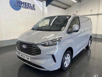 Ford Transit 2.0 320 EcoBlue Limited Panel Van 5dr Diesel Auto L1 H1 Euro 6 (