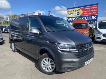 Volkswagen Transporter 2.0 TDI T30 Highline Panel Van 5dr Diesel DSG FWD SWB Euro 6 (s/