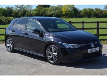 Volkswagen Golf TSI R-Line