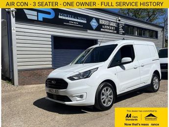Ford Transit Connect 240 EcoBlue Limited