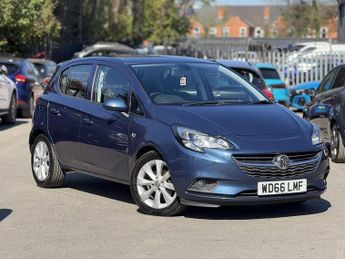 Vauxhall Corsa i ecoFLEX Energy