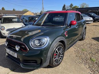 MINI Countryman John Cooper Works