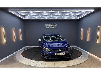 Volkswagen Golf TSI BlueMotion Tech R