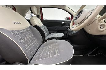 Fiat 500 Lounge