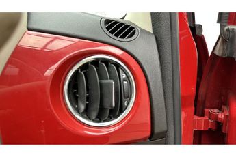 Fiat 500 Lounge