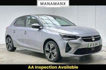 Vauxhall Corsa SRi Nav Premium