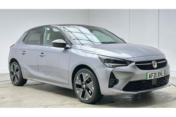 Vauxhall Corsa Electric SRi Nav Premium